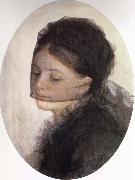 In Mourning Anders Zorn